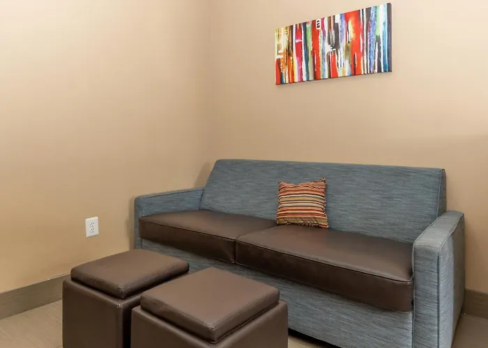 Comfort Suites Houston West At Clay Road