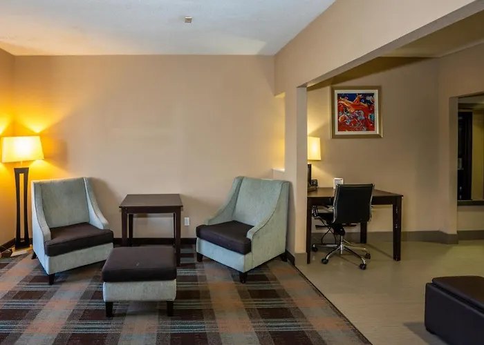 Comfort Suites Houston West At Clay Road