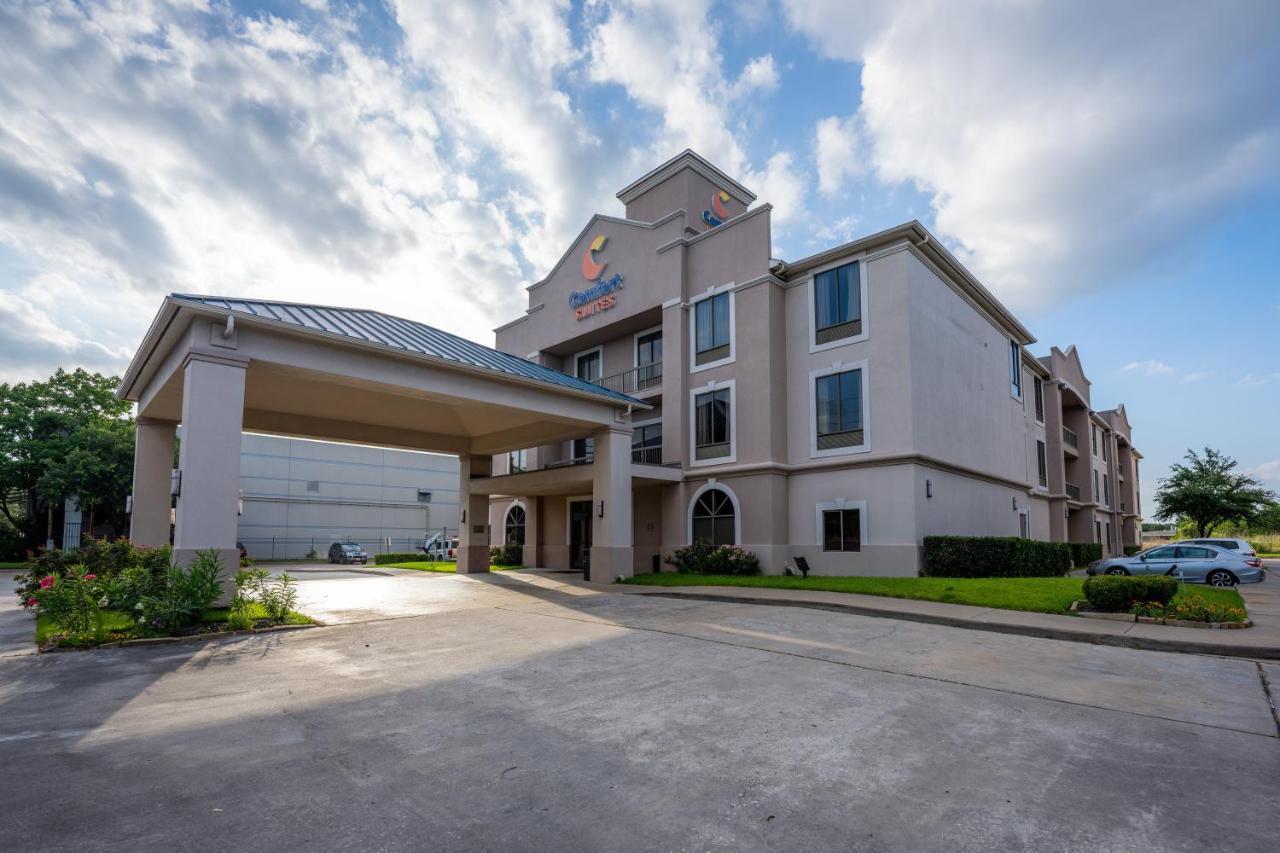 Comfort West At Clay Road Houston
