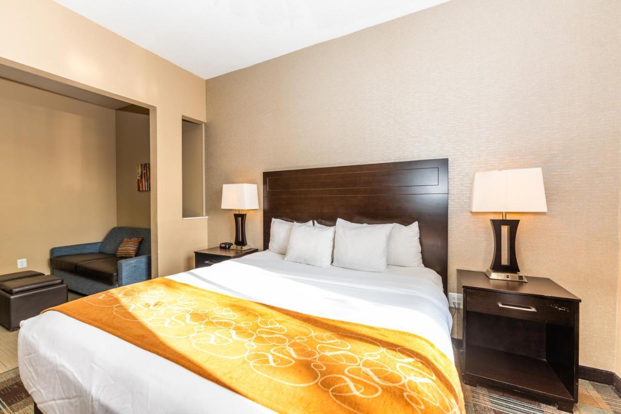 Hotel Comfort West At Clay Road Houston