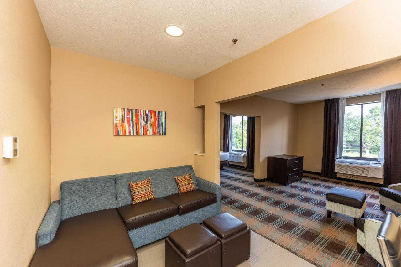 Comfort West At Clay Road Hotel Houston