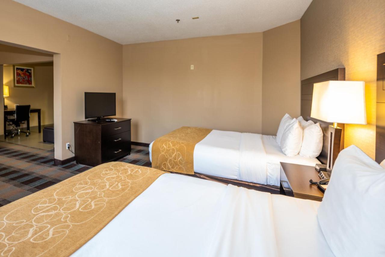 Hotel Comfort West At Clay Road Houston