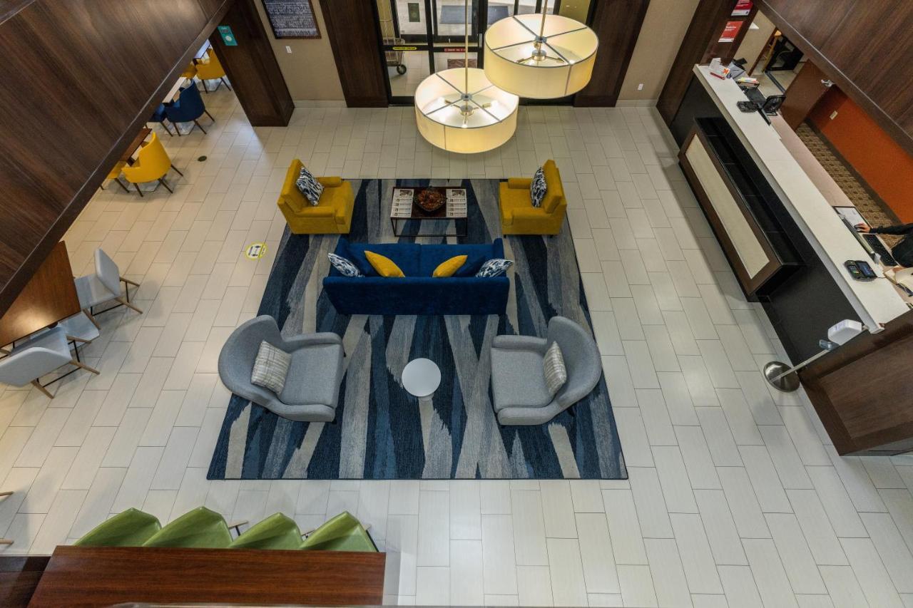 Comfort West At Clay Road Houston