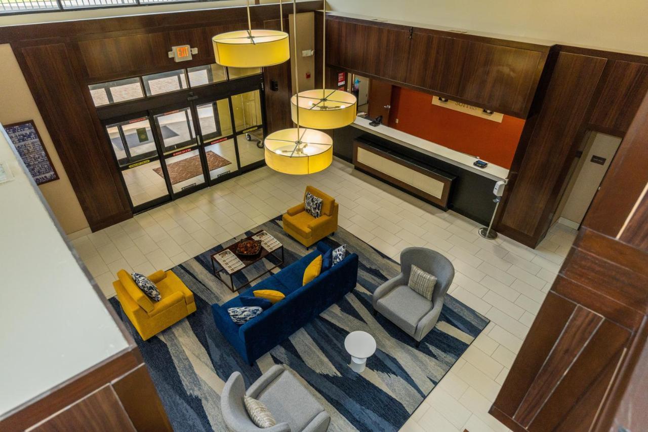 Hotel Comfort West At Clay Road Houston