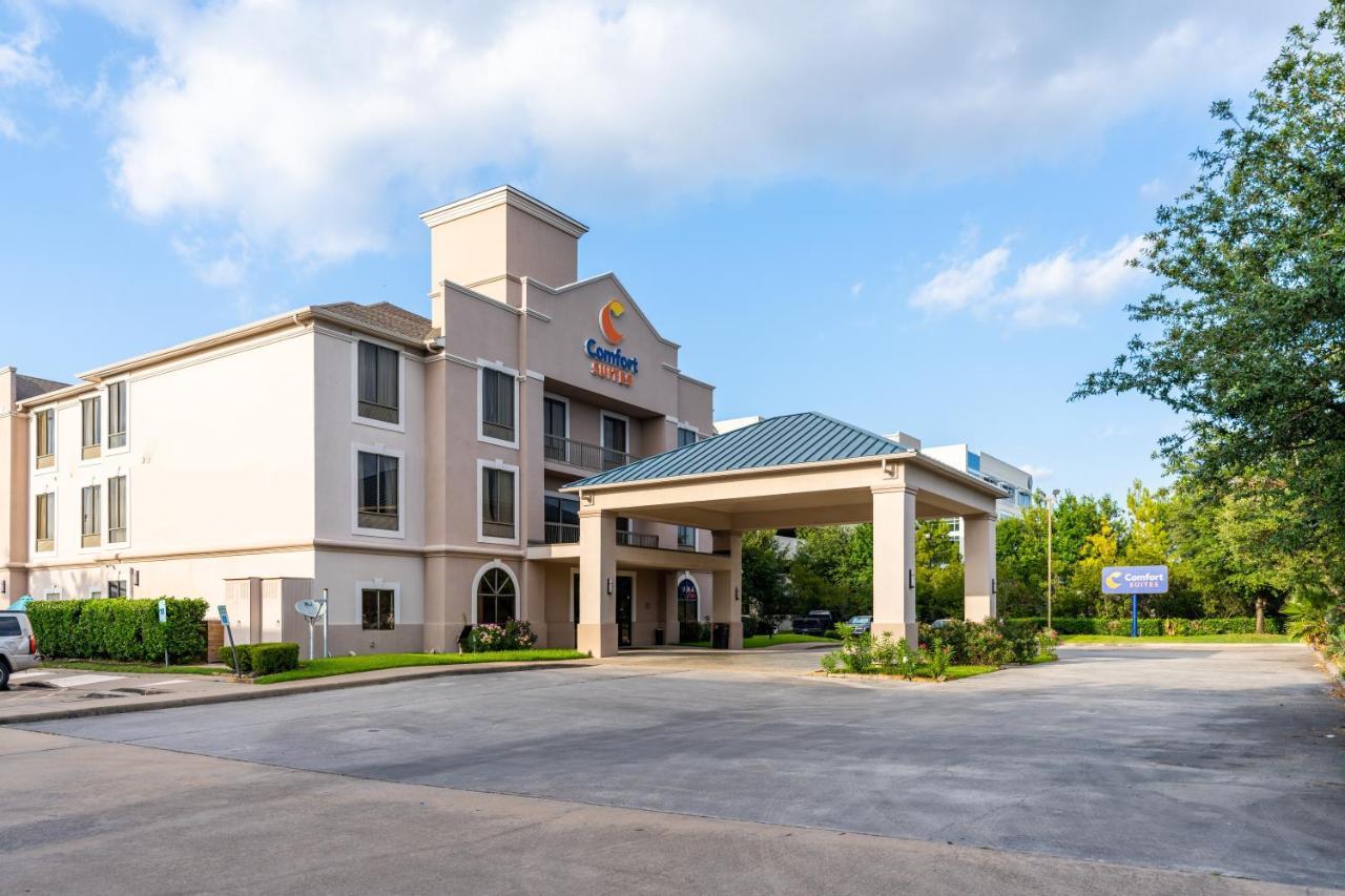 Comfort West At Clay Road Houston