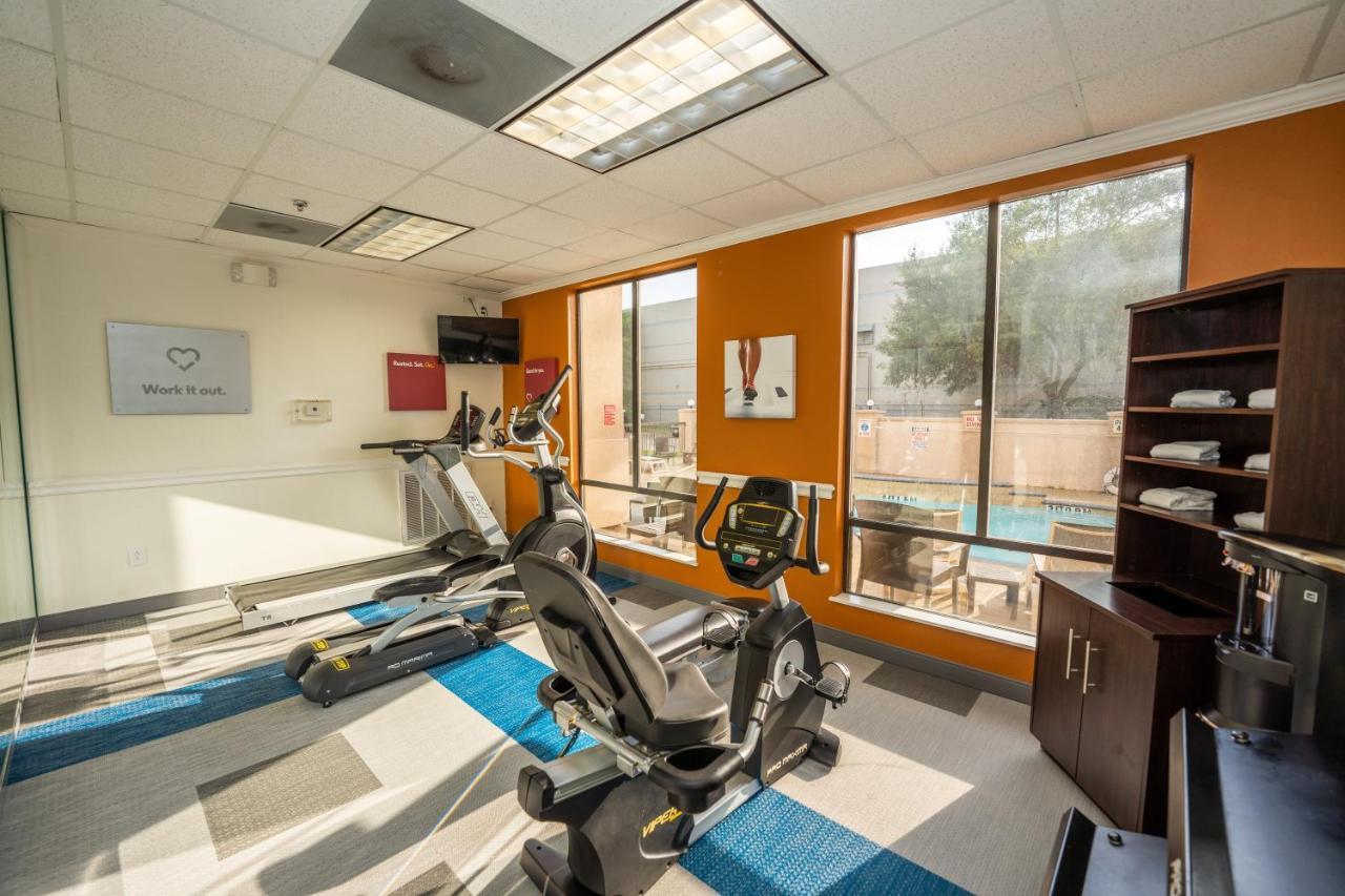 Comfort West At Clay Road Houston