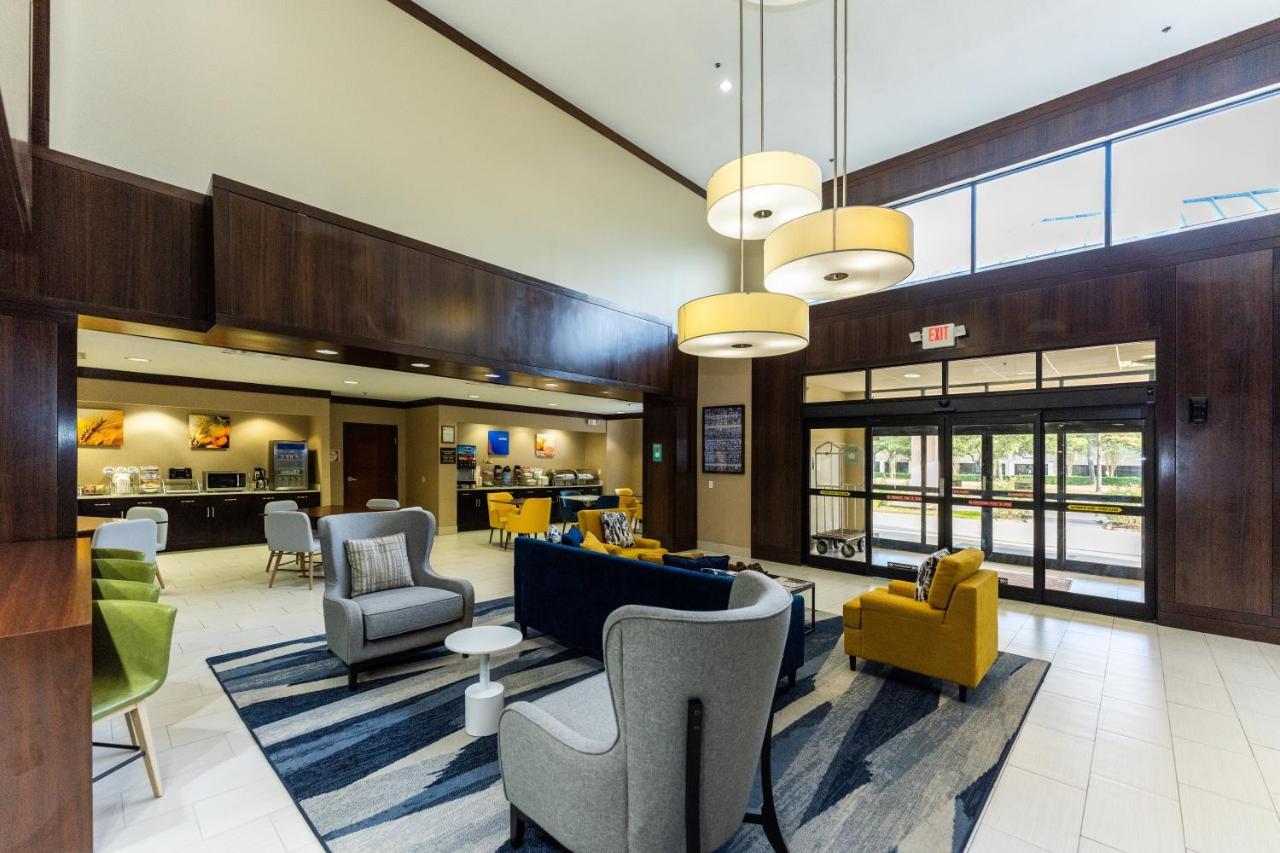 Hotel Comfort West At Clay Road Houston