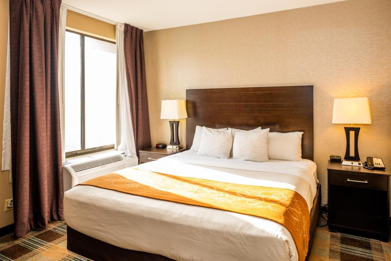 Comfort West At Clay Road 3* Houston