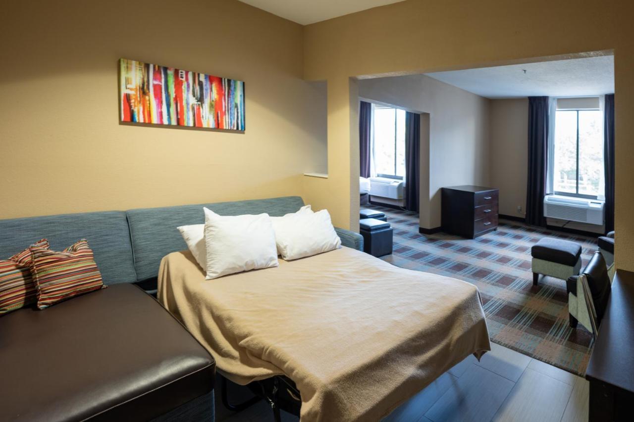 Comfort West At Clay Road 3* Houston