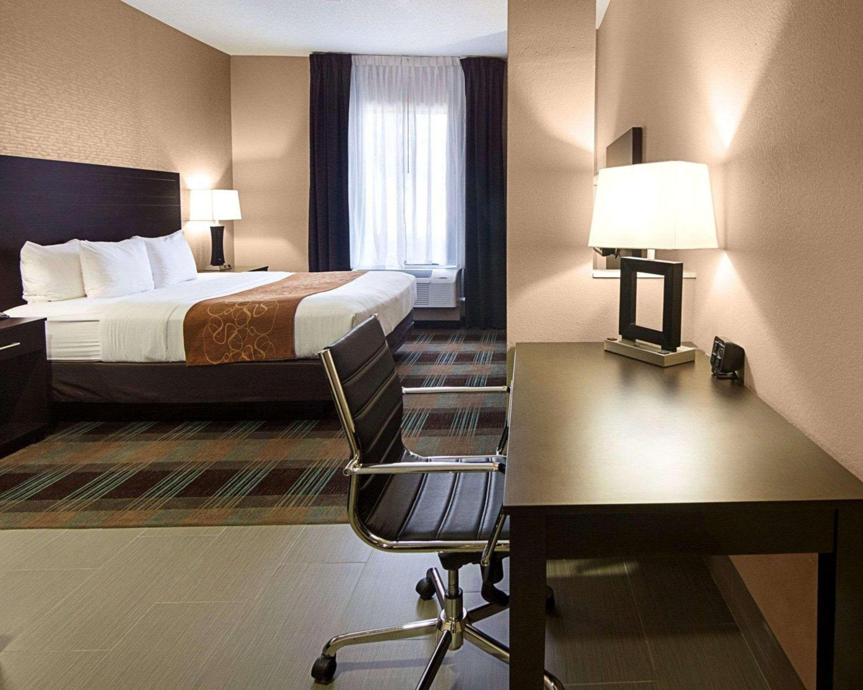 Comfort West At Clay Road Houston