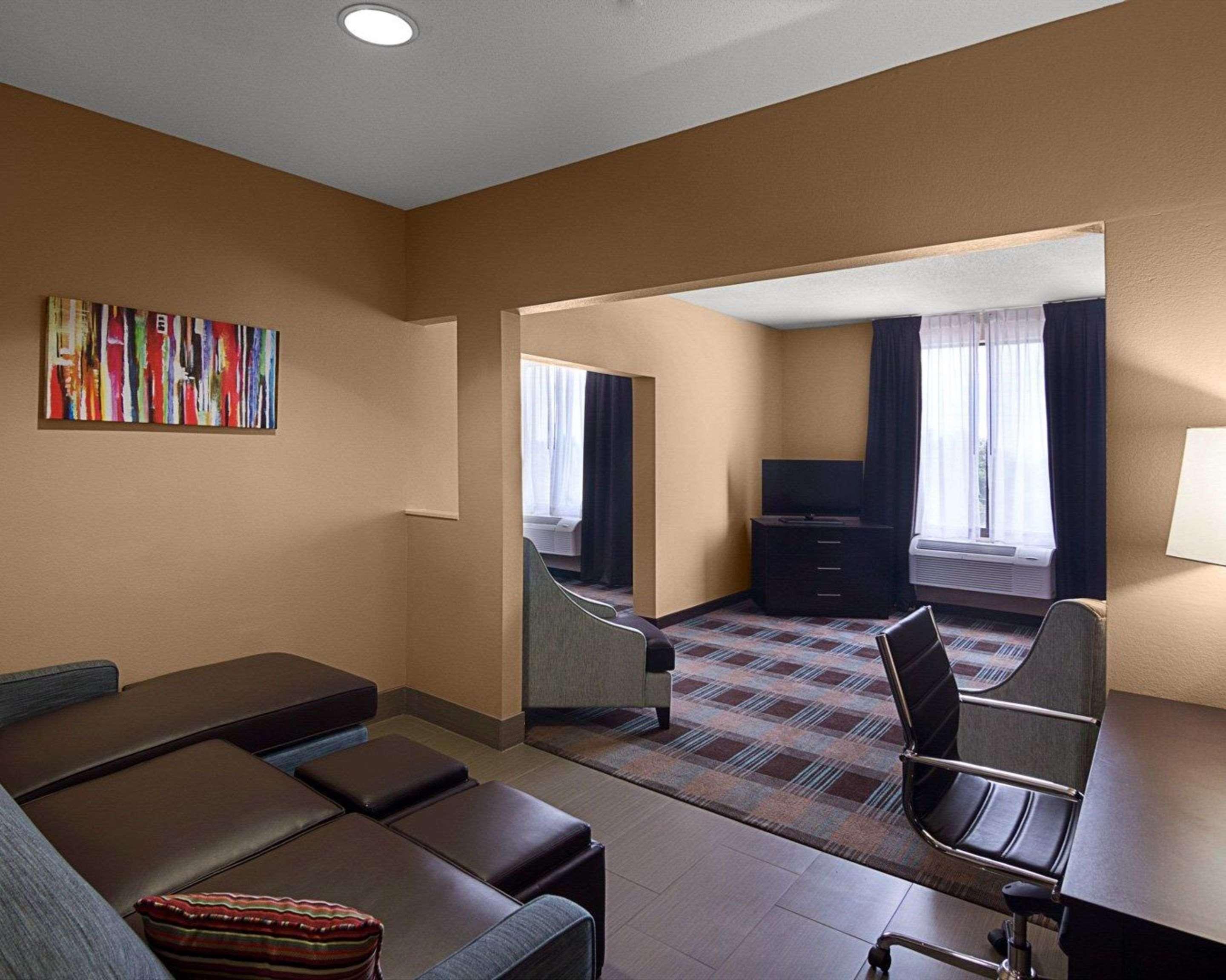 Hotel Comfort West At Clay Road Houston