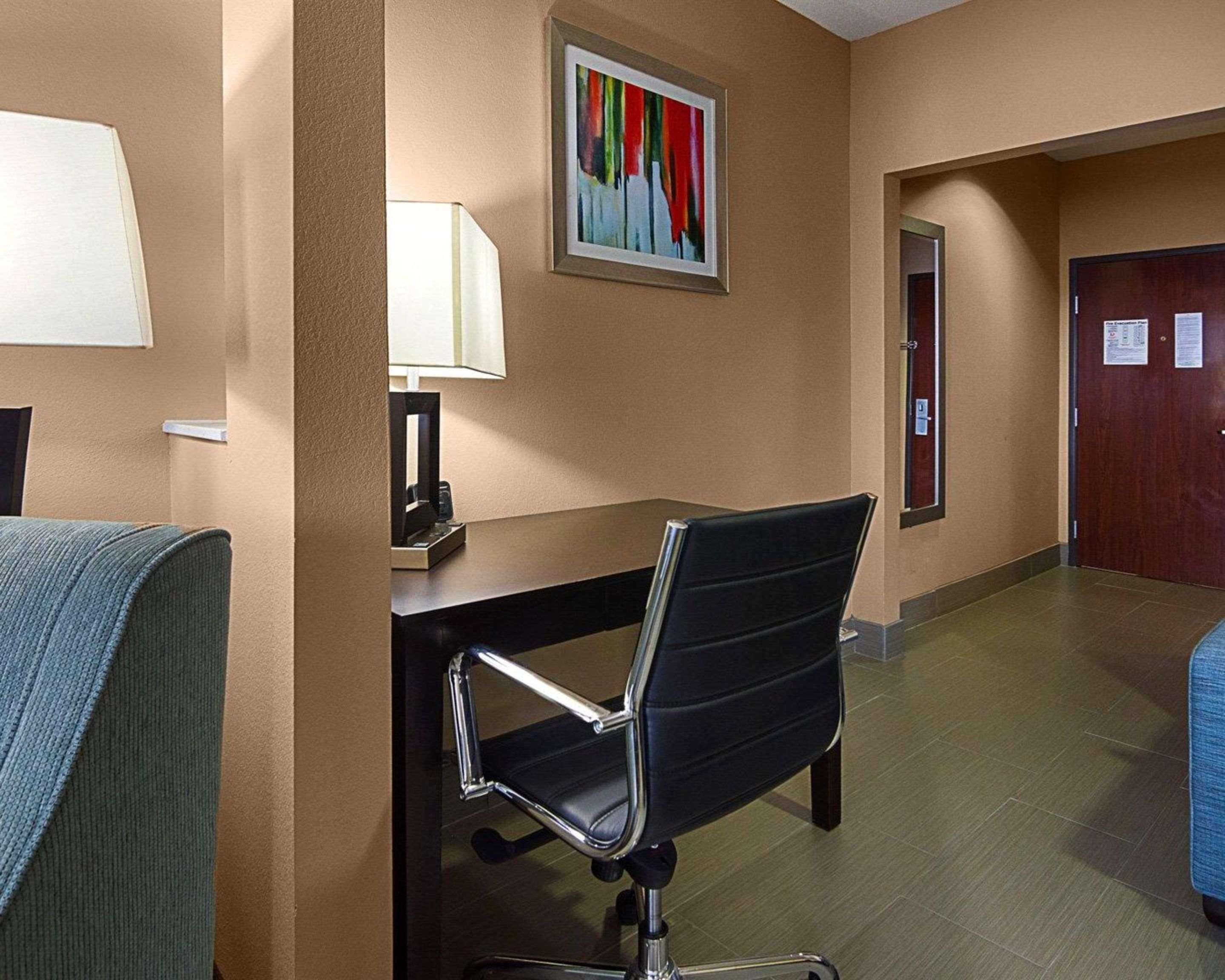 Comfort West At Clay Road 3* Houston