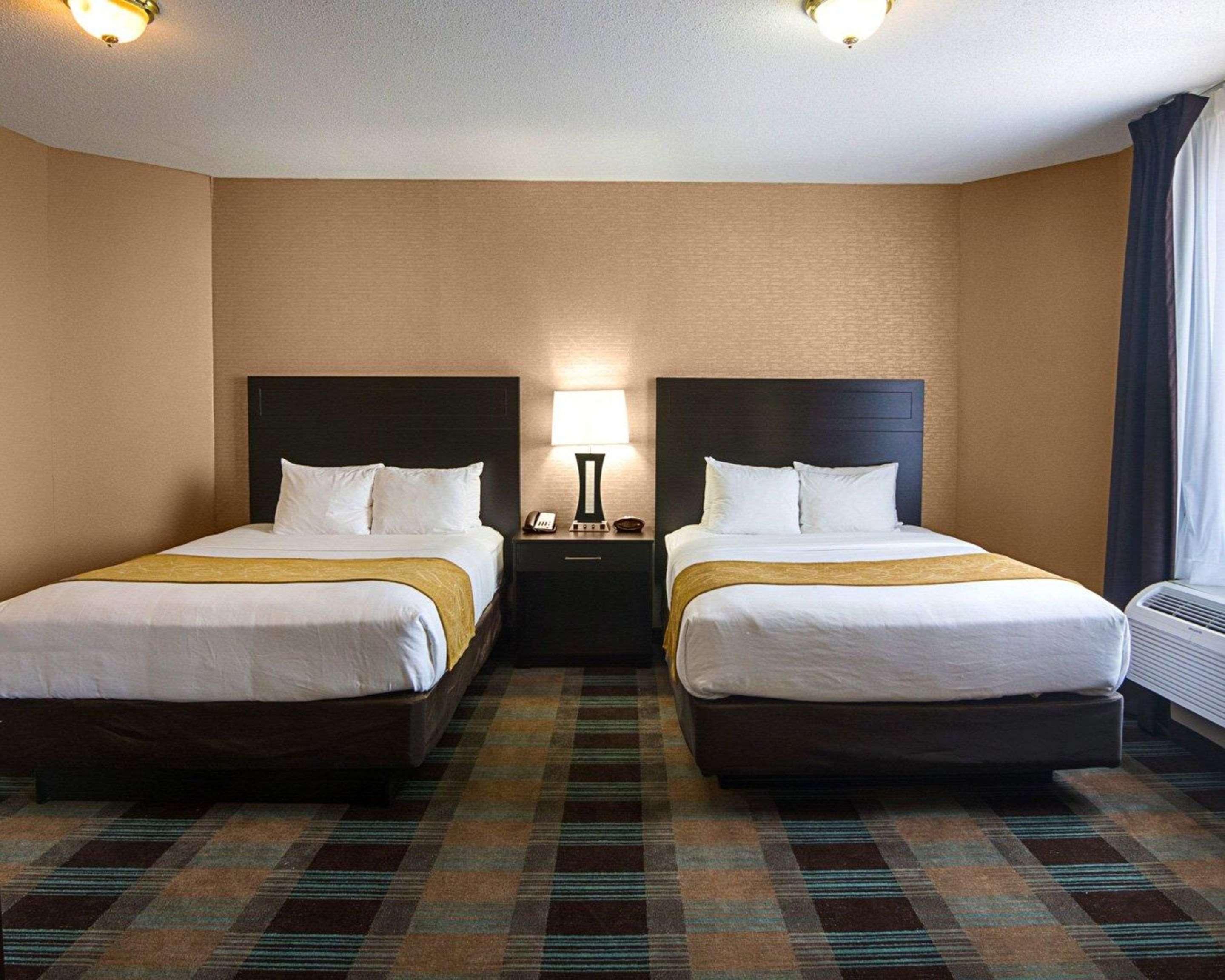 Hotel Comfort West At Clay Road Houston