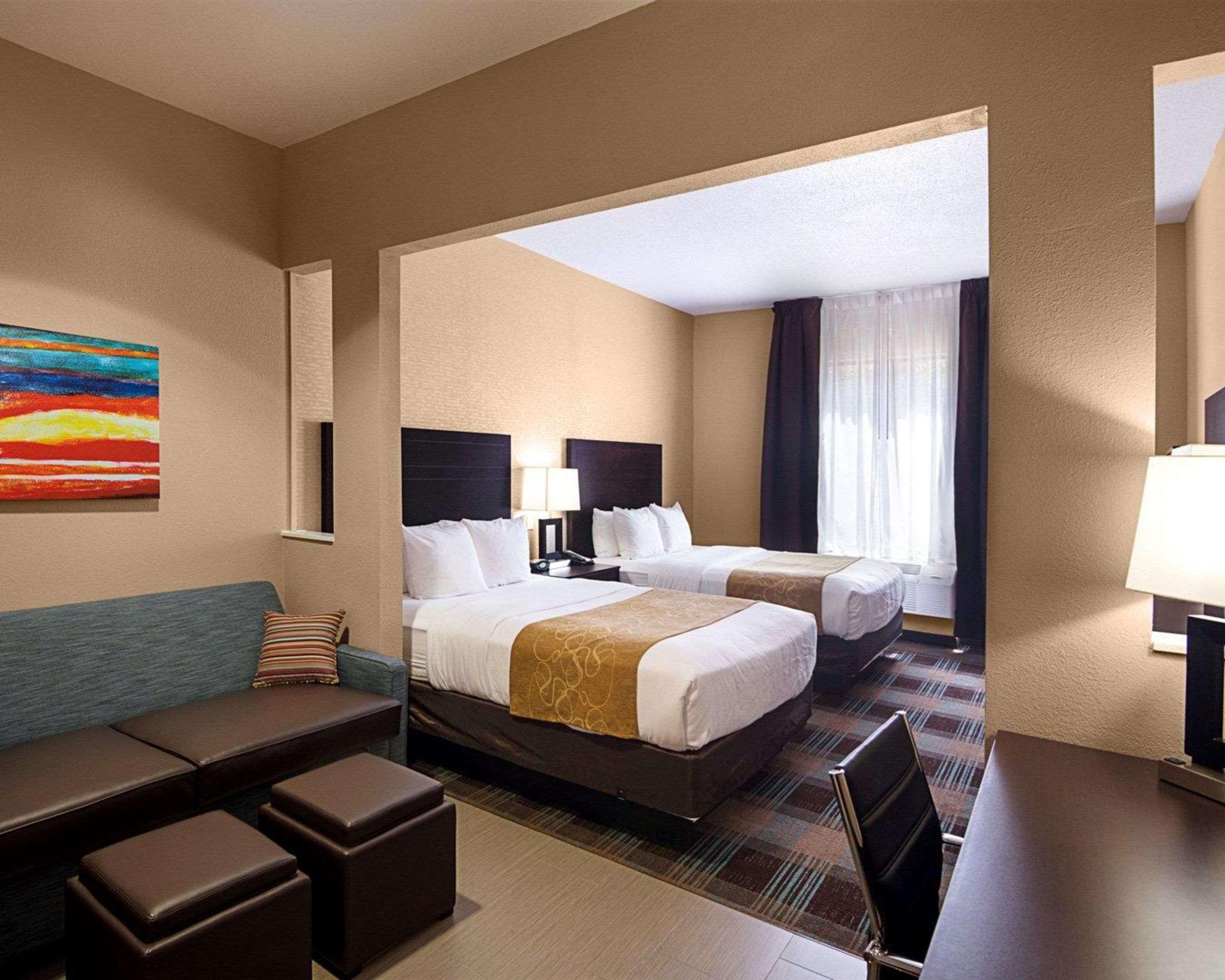 Comfort West At Clay Road 3* Houston