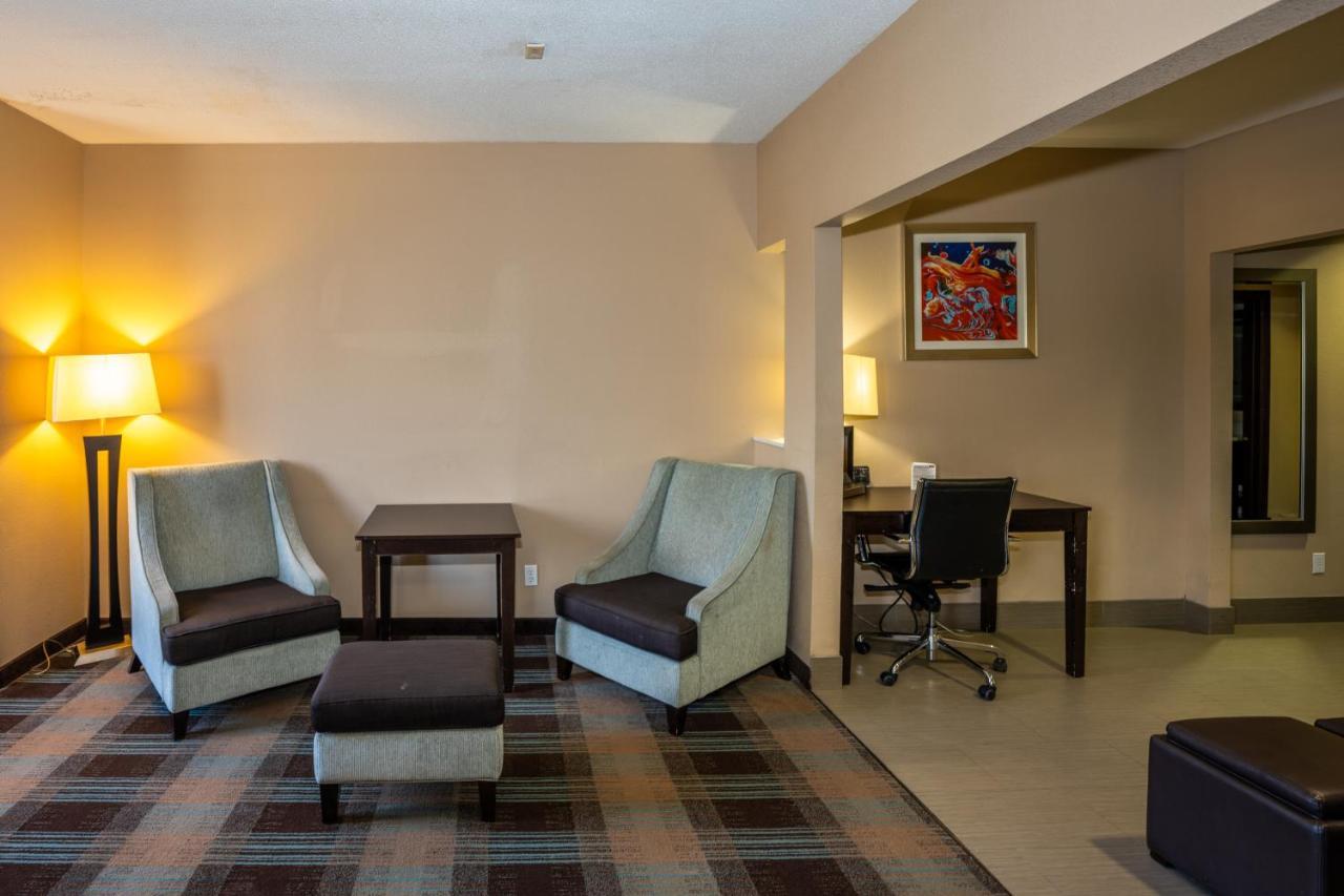 Comfort West At Clay Road 3* Houston