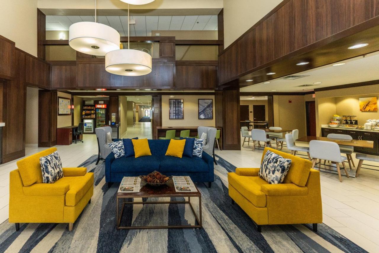 Hotel Comfort West At Clay Road 3*