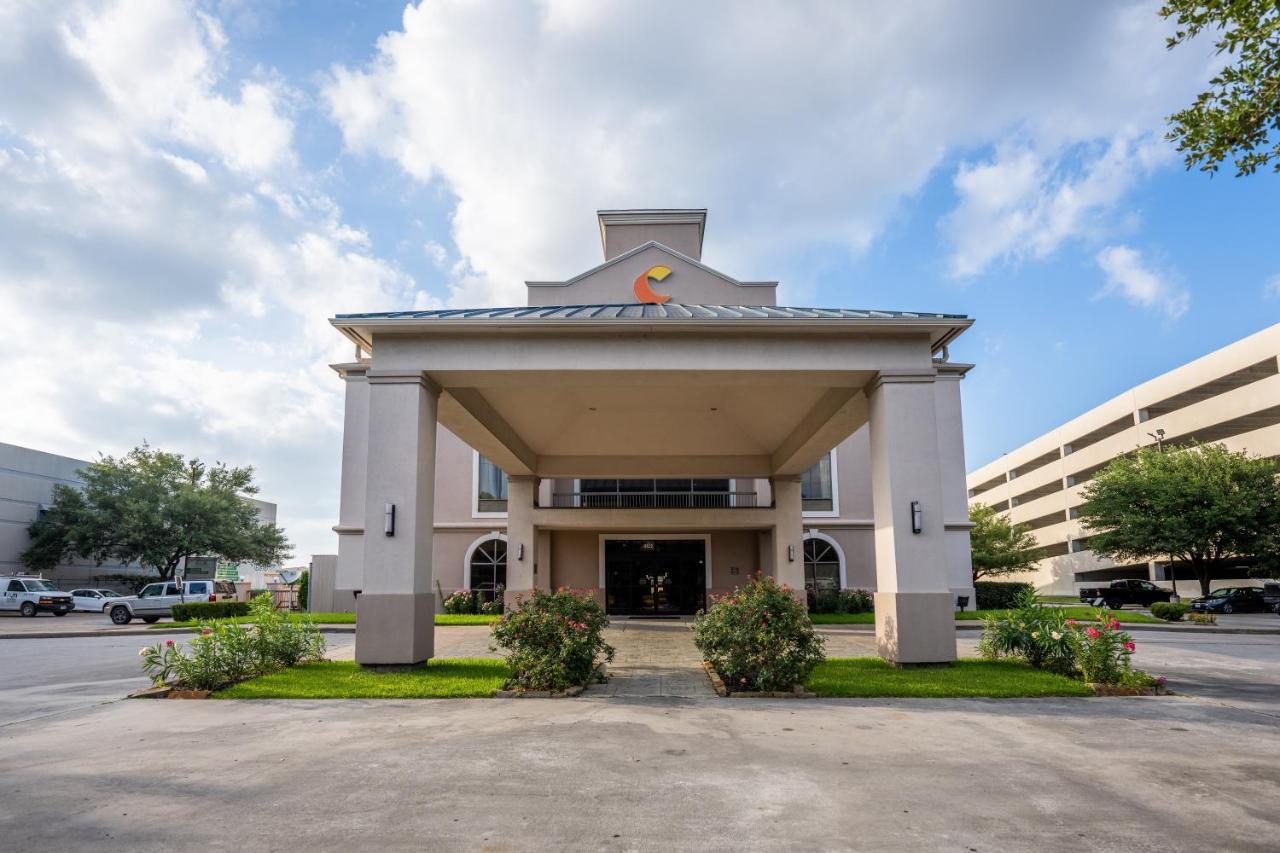 Comfort West At Clay Road Houston