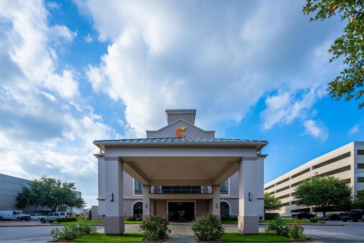 Hotel Comfort West At Clay Road Houston