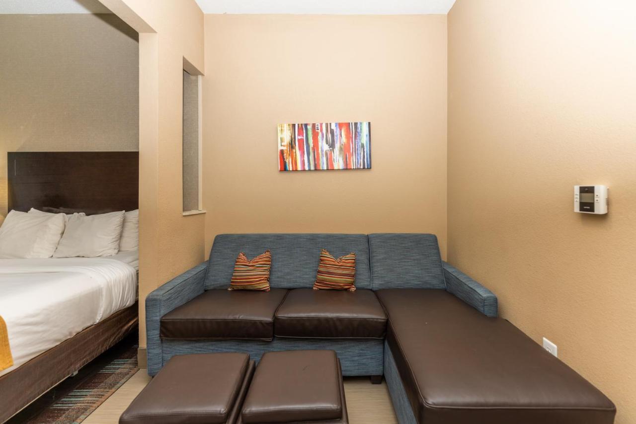 Hotel Comfort West At Clay Road Houston