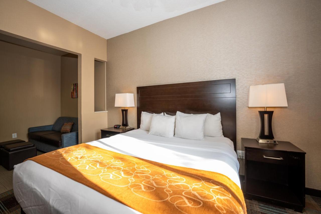 Hotel Comfort West At Clay Road Houston