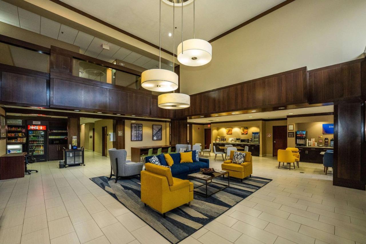 Comfort West At Clay Road 3* Houston