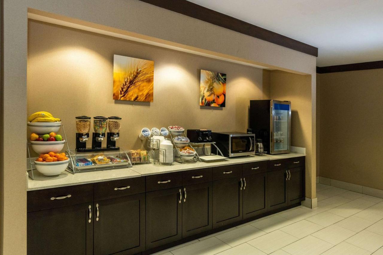 Comfort West At Clay Road Houston